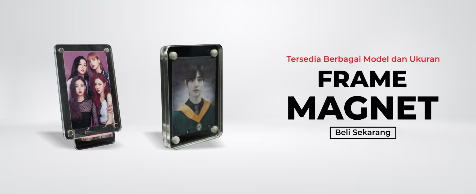 Frame Magnet